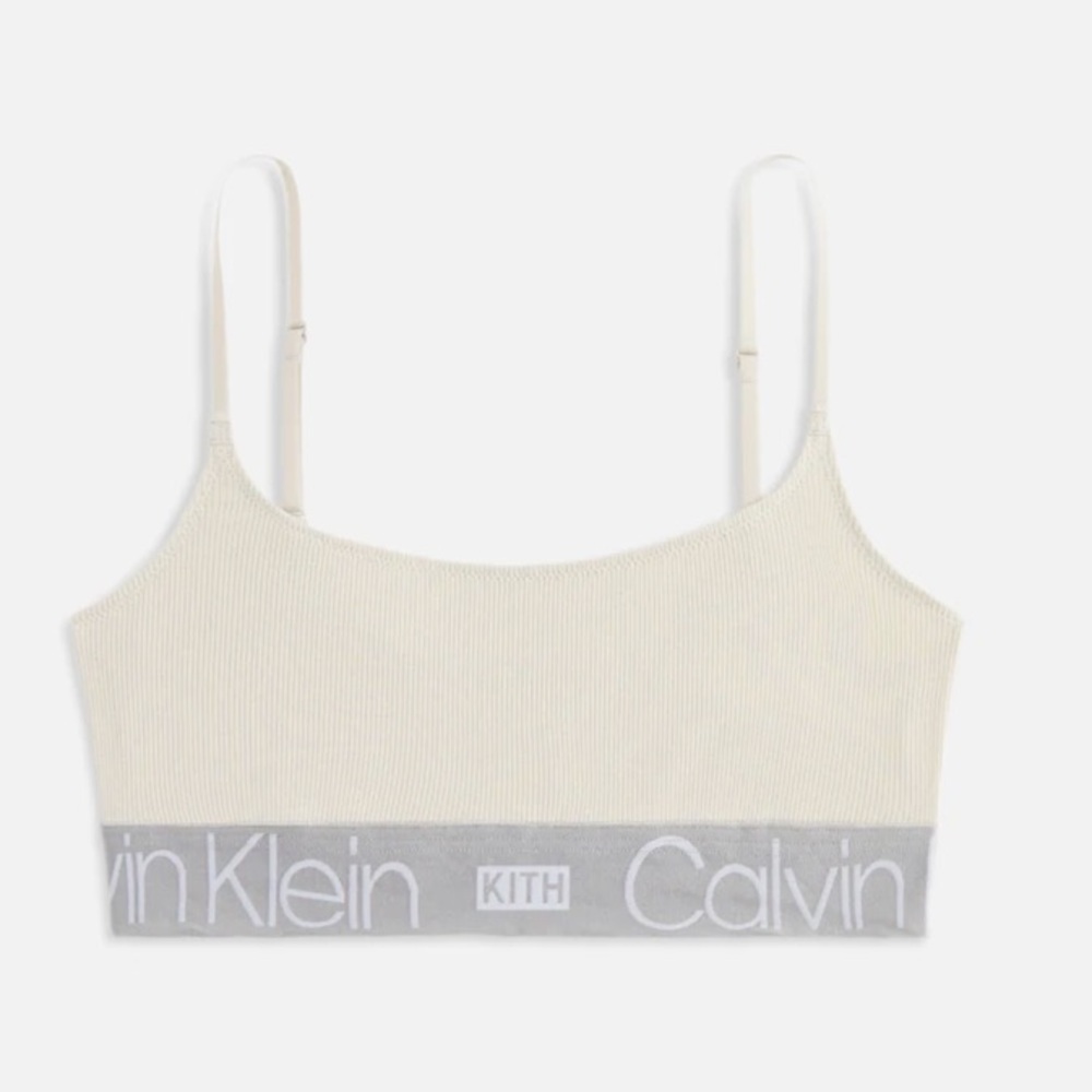 SOLD Calvin Klein KITH Limited Edition Bralette